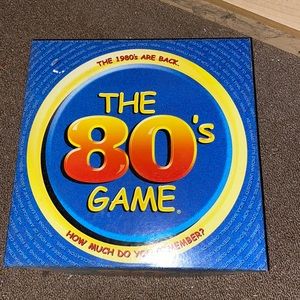 The 80s Board Game